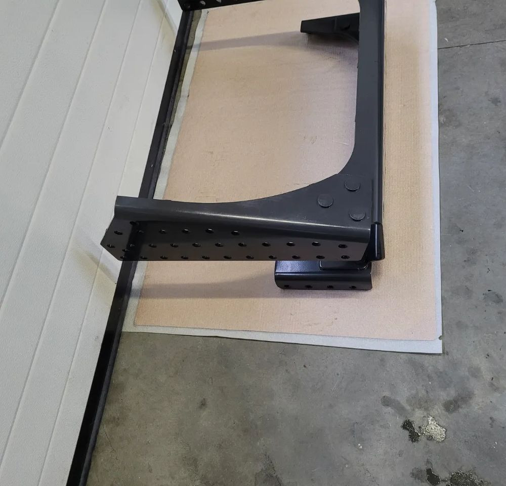 ZAKOŃCZENIE RAMY VOLVO FH4 FH5 22438937 NOWE - Estrutura/ Châssis por Camião: foto 3 ZAKOŃCZENIE RAMY VOLVO FH4 FH5 22438937 NOWE - Estrutura/ Châssis por Camião: foto 3