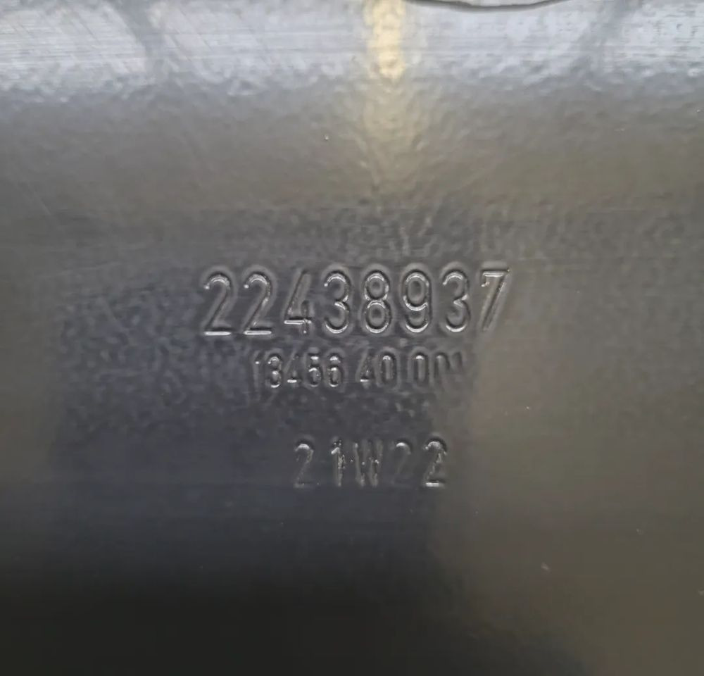 ZAKOŃCZENIE RAMY VOLVO FH4 FH5 22438937 NOWE - Estrutura/ Châssis por Camião: foto 4 ZAKOŃCZENIE RAMY VOLVO FH4 FH5 22438937 NOWE - Estrutura/ Châssis por Camião: foto 4