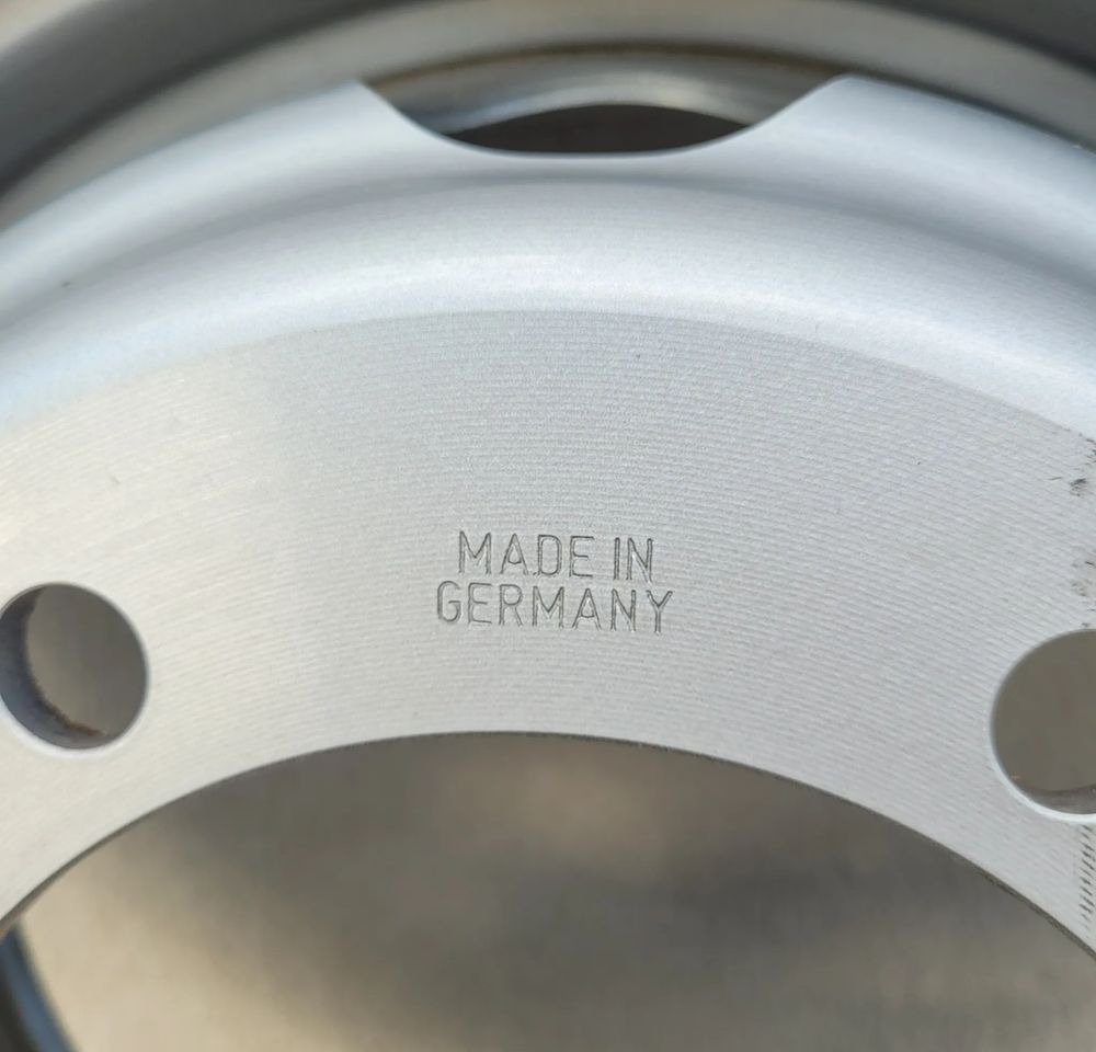 ZAPAS KOLO MIDLUM D 205/75 R17.5 LSR1+ CONTINENTAL - Roda completa por Camião: foto 2 ZAPAS KOLO MIDLUM D 205/75 R17.5 LSR1+ CONTINENTAL - Roda completa por Camião: foto 2