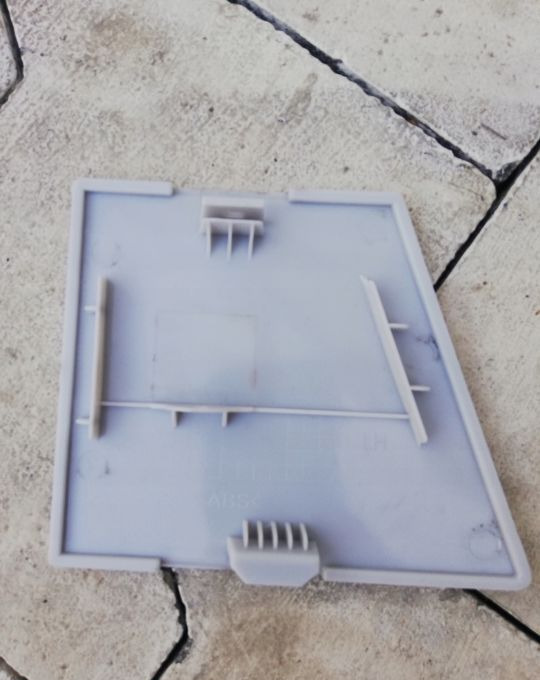 ZAŚLEPKA ZDERZAKA IVECO EUROCARGO WYSOKI ZDERZAK - Para-choque por Camião: foto 2 ZAŚLEPKA ZDERZAKA IVECO EUROCARGO WYSOKI ZDERZAK - Para-choque por Camião: foto 2