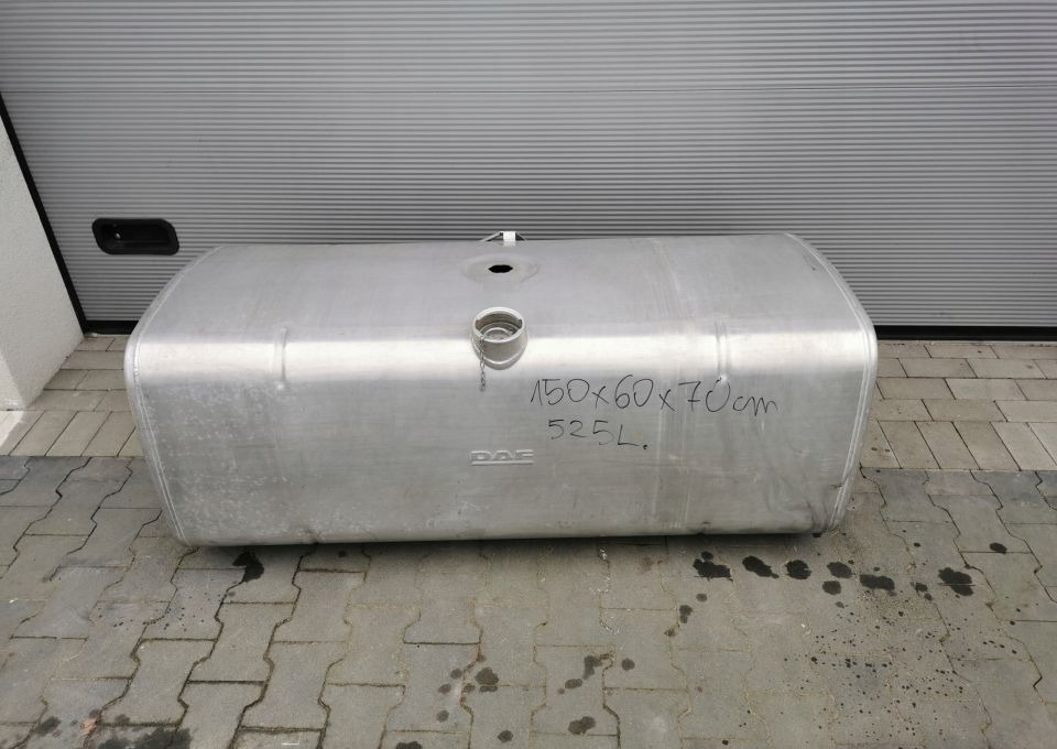 ZBIORNIK PALIWA DAF XF CF 525L 1949897 - Tanque de combustível por Camião: foto 1 ZBIORNIK PALIWA DAF XF CF 525L 1949897 - Tanque de combustível por Camião: foto 1