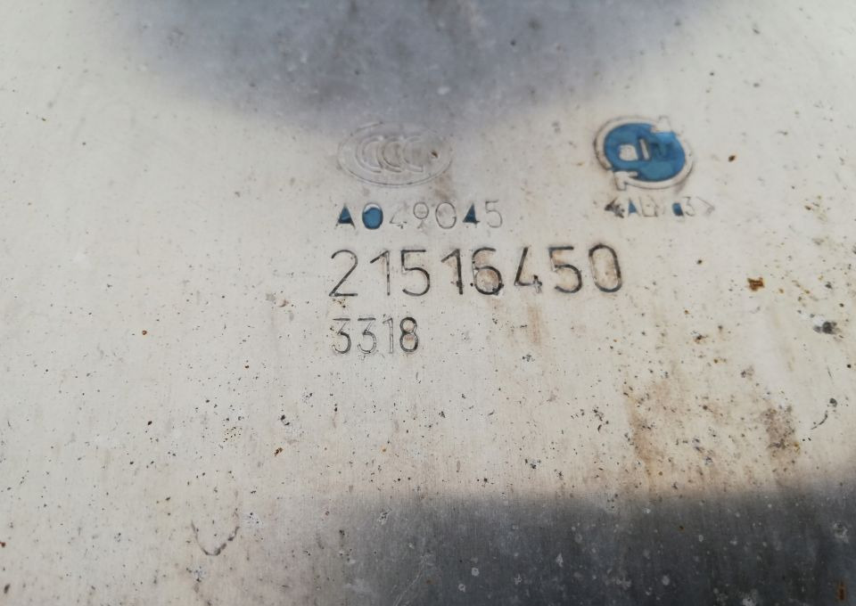 ZBIORNIK PALIWA VOLVO FH 4 RENAULT PREMIUM MAGNUM - Tanque de combustível por Camião: foto 4 ZBIORNIK PALIWA VOLVO FH 4 RENAULT PREMIUM MAGNUM - Tanque de combustível por Camião: foto 4