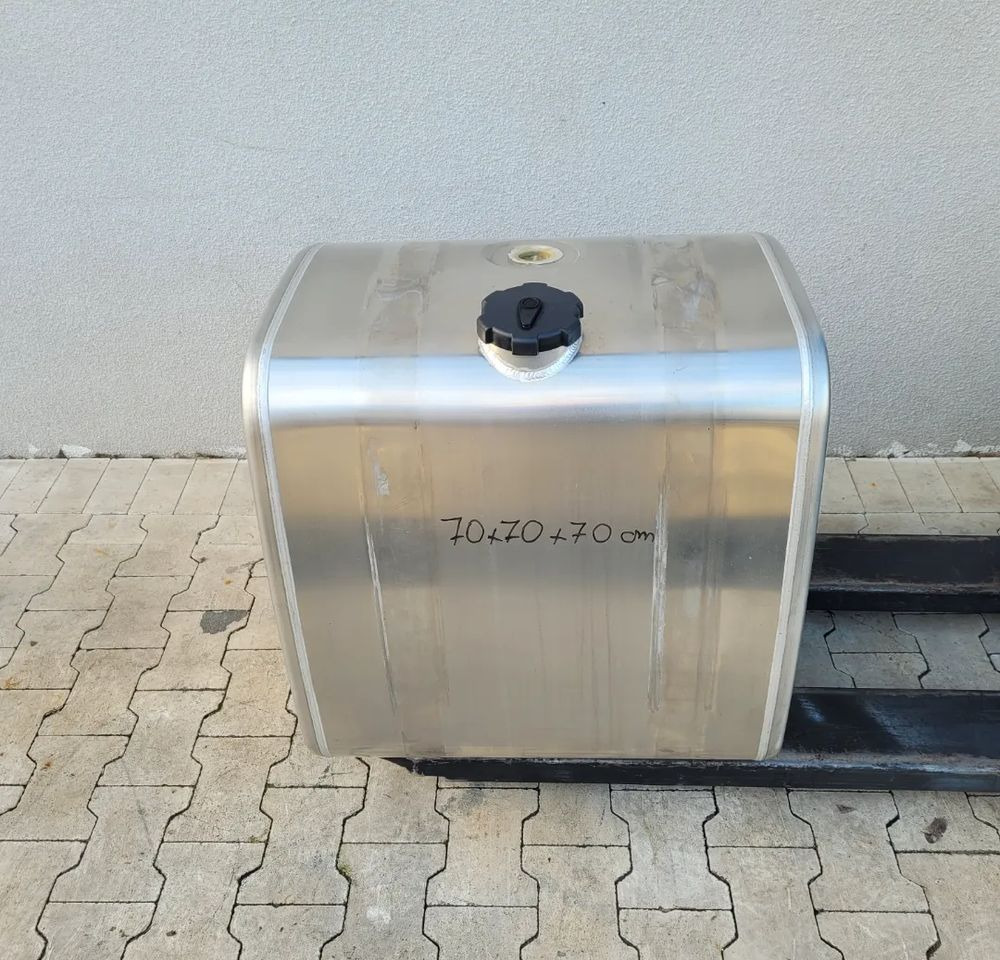 ZBIORNIK PALIWA VOLVO FH RENAULT 22063854 285L - Tanque de combustível por Camião: foto 1 ZBIORNIK PALIWA VOLVO FH RENAULT 22063854 285L - Tanque de combustível por Camião: foto 1