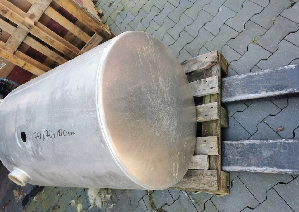 ZBIORNIK PALIWA VOLVO FH STARY TYP 20375376 - Tanque de combustível: foto 3 ZBIORNIK PALIWA VOLVO FH STARY TYP 20375376 - Tanque de combustível: foto 3