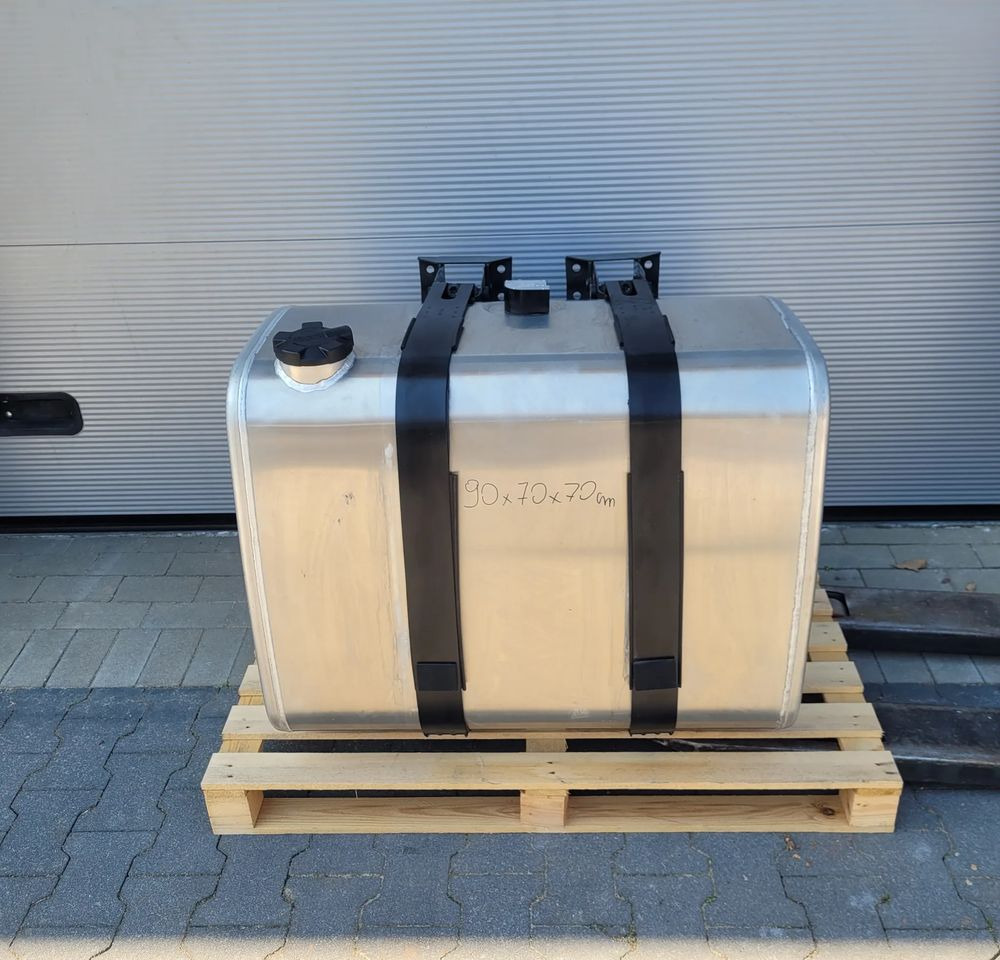 ZBIORNIK PALIWA VOLVO FH4 FH5 RENAULT 90X70X70 CM 365L 21516446 CHWALIM116 - Sistema de combustível por Camião: foto 1 ZBIORNIK PALIWA VOLVO FH4 FH5 RENAULT 90X70X70 CM 365L 21516446 CHWALIM116 - Sistema de combustível por Camião: foto 1