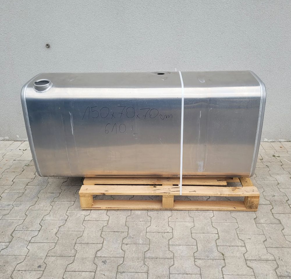 ZBIORNIK PALIWA VOLVO FH4 RENAULT 21516454 610L 150X70X70CM - Tanque de combustível por Camião: foto 1 ZBIORNIK PALIWA VOLVO FH4 RENAULT 21516454 610L 150X70X70CM - Tanque de combustível por Camião: foto 1