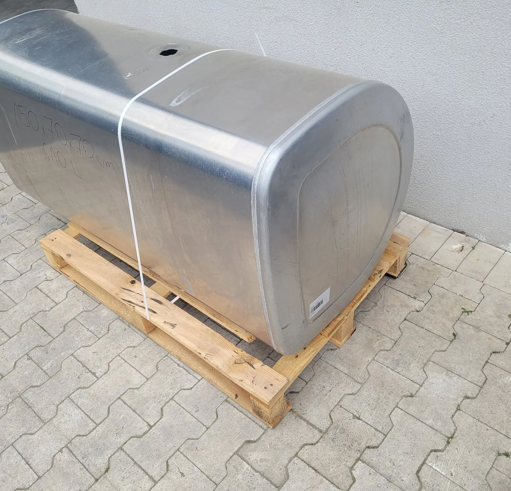 ZBIORNIK PALIWA VOLVO FH4 RENAULT 21516454 610L 150X70X70CM - Sistema de combustível por Camião: foto 2 ZBIORNIK PALIWA VOLVO FH4 RENAULT 21516454 610L 150X70X70CM - Sistema de combustível por Camião: foto 2