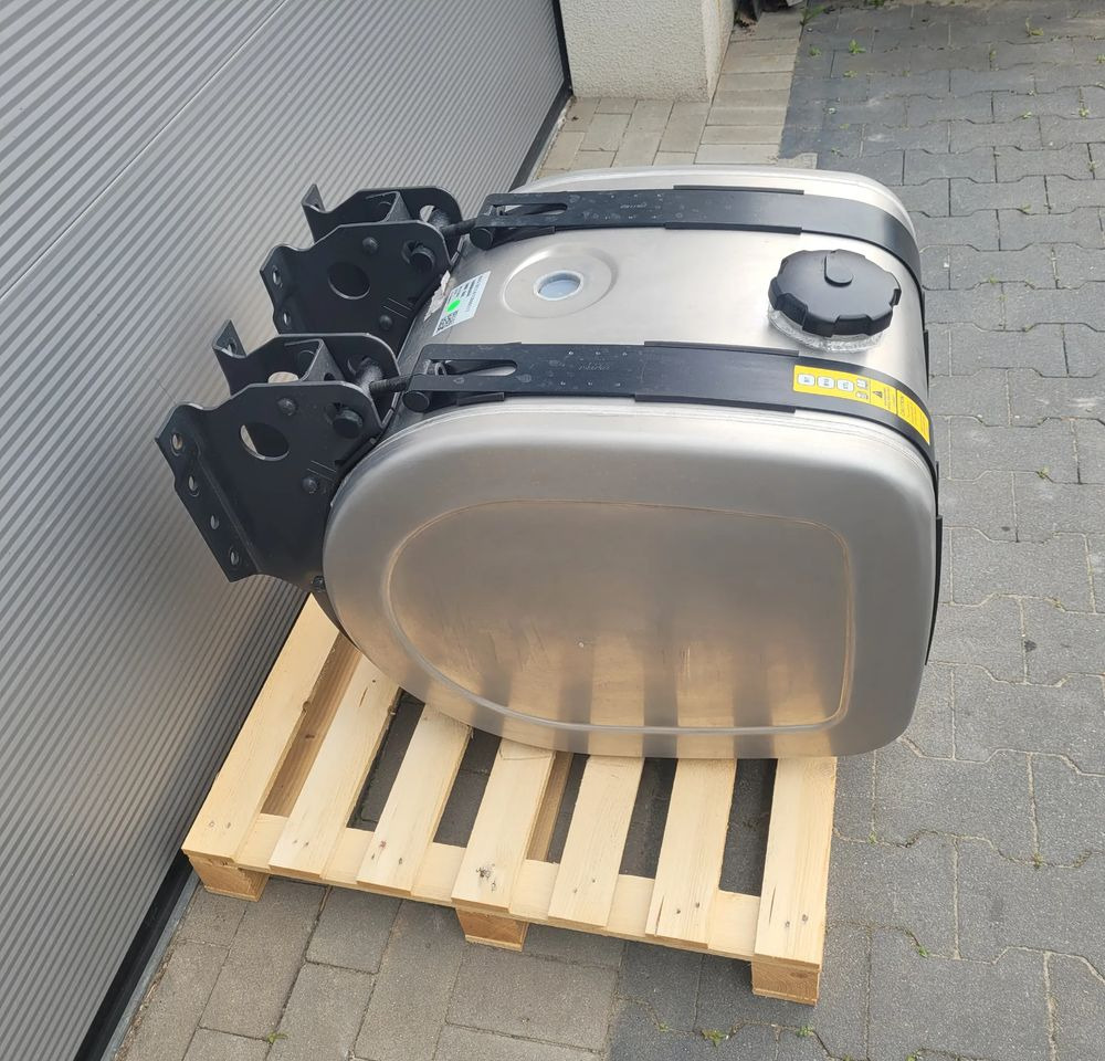 ZBIORNIK PALIWA VOLVO MAN IVECO SCANIA 160L NOWY ORYGINAŁ CHWALIM116 - Sistema de combustível por Camião: foto 3 ZBIORNIK PALIWA VOLVO MAN IVECO SCANIA 160L NOWY ORYGINAŁ CHWALIM116 - Sistema de combustível por Camião: foto 3