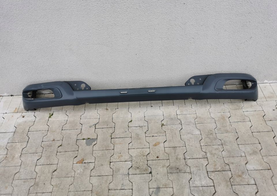 ZDERZAK DAF LF EURO 6 - Para-choque por Camião: foto 1 ZDERZAK DAF LF EURO 6 - Para-choque por Camião: foto 1