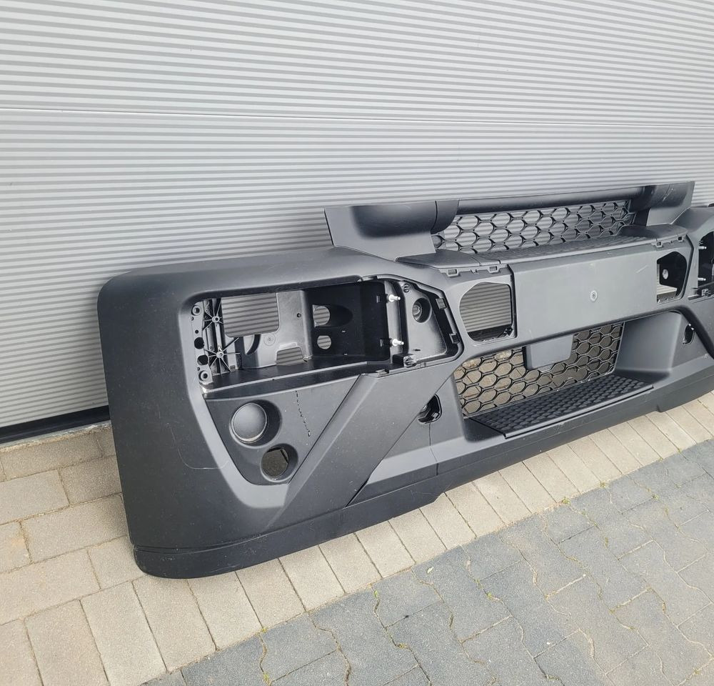 ZDERZAK IVECO EUROCARGO E6 ORYGINAŁ 5801690588 - Para-choque por Camião: foto 2 ZDERZAK IVECO EUROCARGO E6 ORYGINAŁ 5801690588 - Para-choque por Camião: foto 2