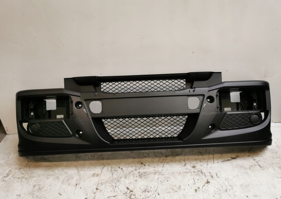 ZDERZAK IVECO EUROCARGO WYSOKI 120 2008/2018 - Para-choque por Camião: foto 1 ZDERZAK IVECO EUROCARGO WYSOKI 120 2008/2018 - Para-choque por Camião: foto 1