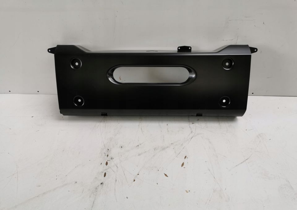 ZDERZAK MAN F 2000 ŚRODEK METALOWY - Para-choque por Camião: foto 1 ZDERZAK MAN F 2000 ŚRODEK METALOWY - Para-choque por Camião: foto 1