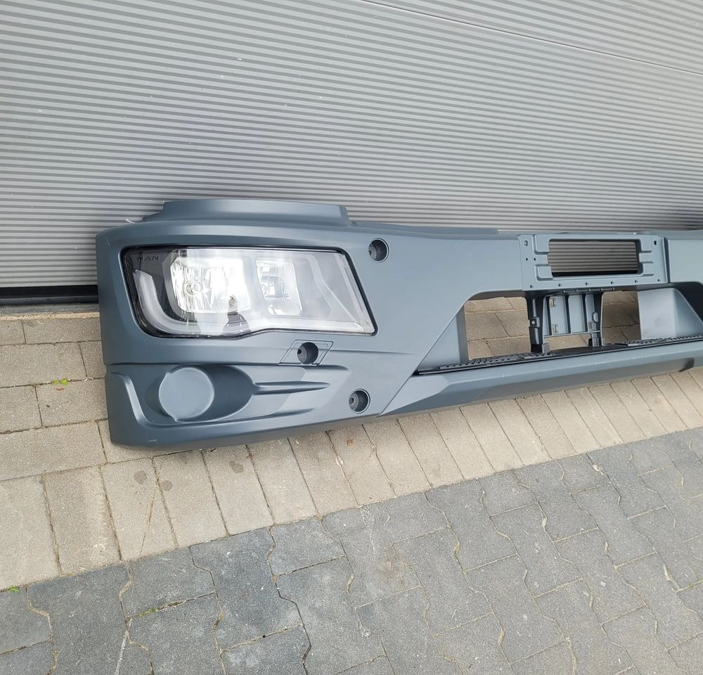 ZDERZAK MAN TGL NM. ORYGINAŁ CHWALIM116 - Carroceria e exterior por Camião: foto 3 ZDERZAK MAN TGL NM. ORYGINAŁ CHWALIM116 - Carroceria e exterior por Camião: foto 3