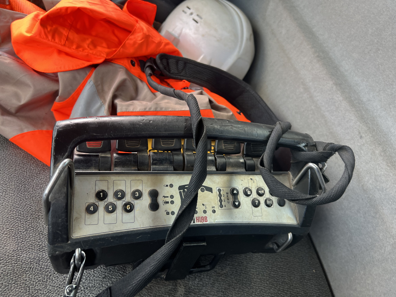 Renault kerax - Camião grua: foto 3 Renault kerax - Camião grua: foto 3