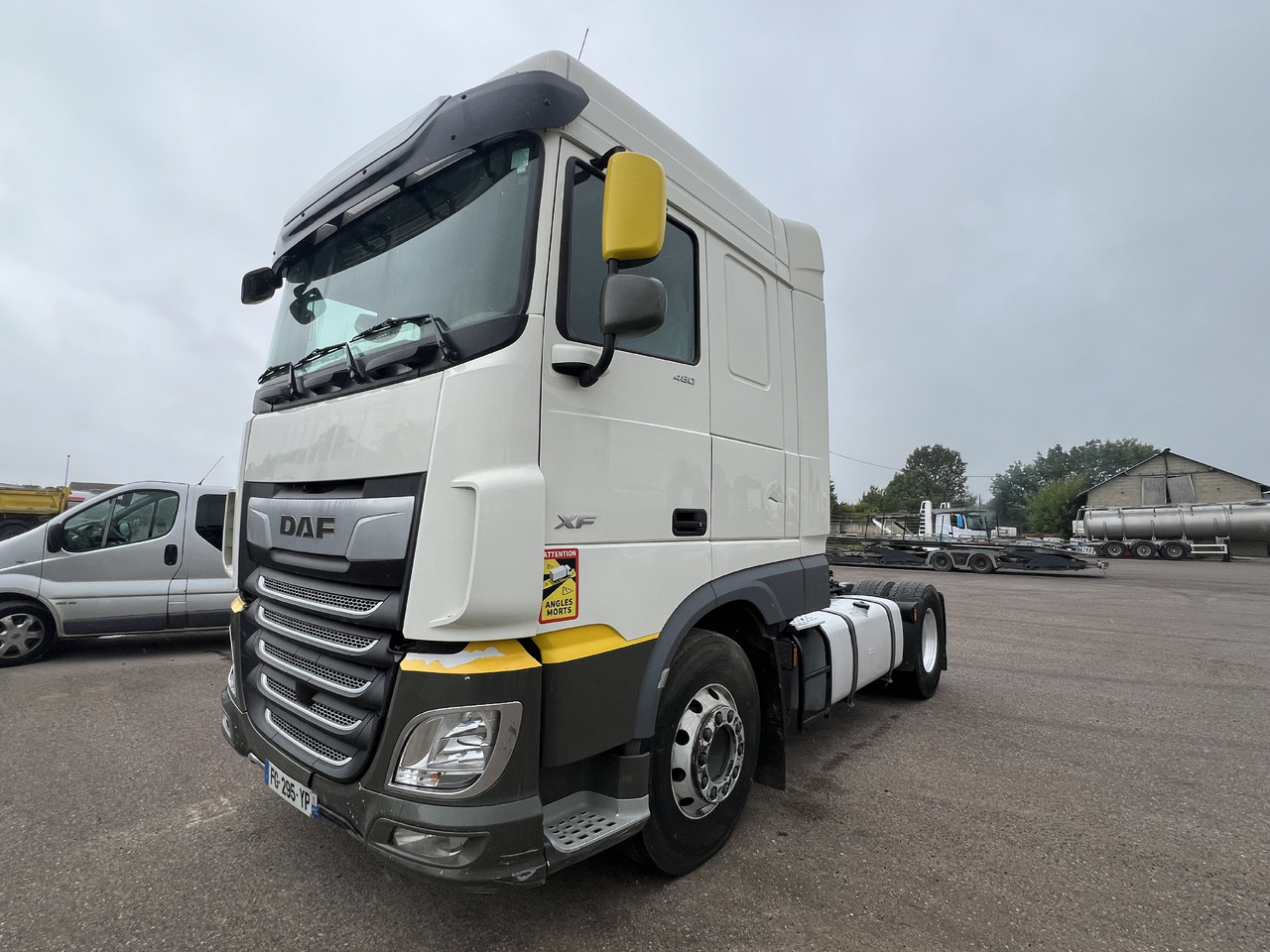 Daf XF 480 - Tractor: foto 1 Daf XF 480 - Tractor: foto 1