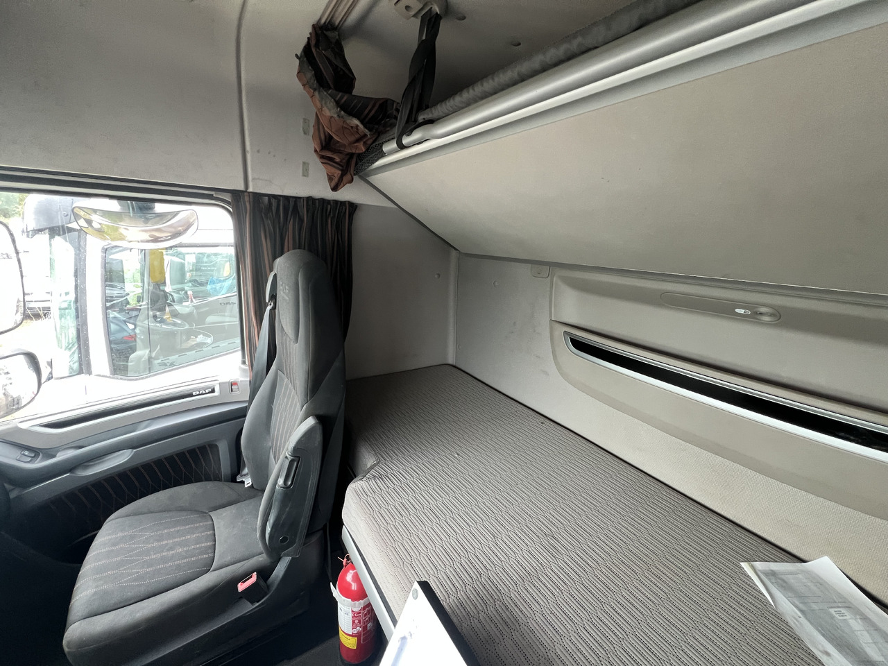 Daf XF 480 - Tractor: foto 5 Daf XF 480 - Tractor: foto 5