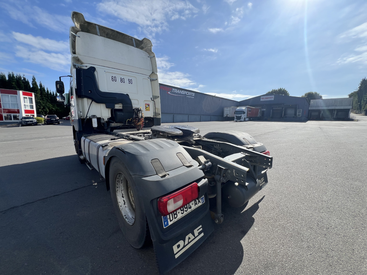 Renault T 460 - Tractor: foto 3 Renault T 460 - Tractor: foto 3