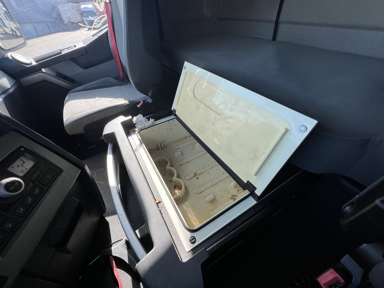 Renault T 460 - Tractor: foto 5 Renault T 460 - Tractor: foto 5