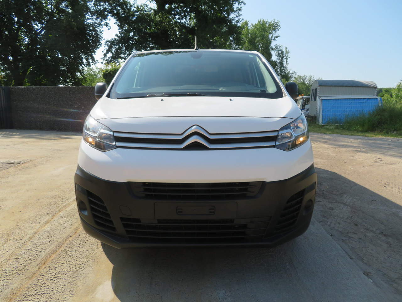 CITROËN Jumpy XL 2.0 HDi - Furgão compacto: foto 2 CITROËN Jumpy XL 2.0 HDi - Furgão compacto: foto 2