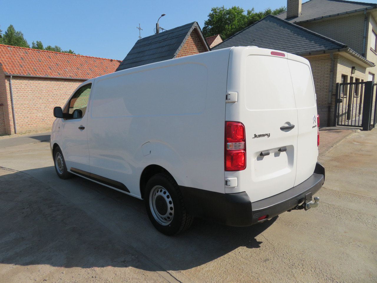 CITROËN Jumpy XL 2.0 HDi - Furgão compacto: foto 5 CITROËN Jumpy XL 2.0 HDi - Furgão compacto: foto 5