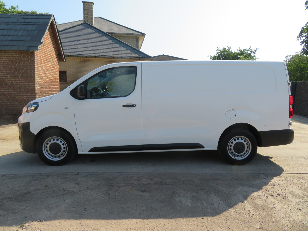 CITROËN Jumpy XL 2.0 HDi - Furgão compacto: foto 4 CITROËN Jumpy XL 2.0 HDi - Furgão compacto: foto 4