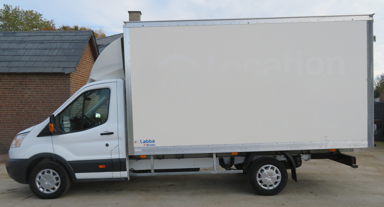 Ford Transit 2.0TDCi - Carrinha de contentor: foto 5 Ford Transit 2.0TDCi - Carrinha de contentor: foto 5