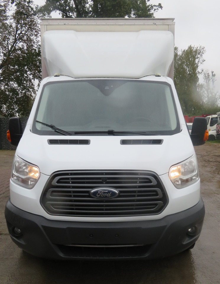 Ford Transit 2.0TDCi - Carrinha de contentor: foto 3 Ford Transit 2.0TDCi - Carrinha de contentor: foto 3