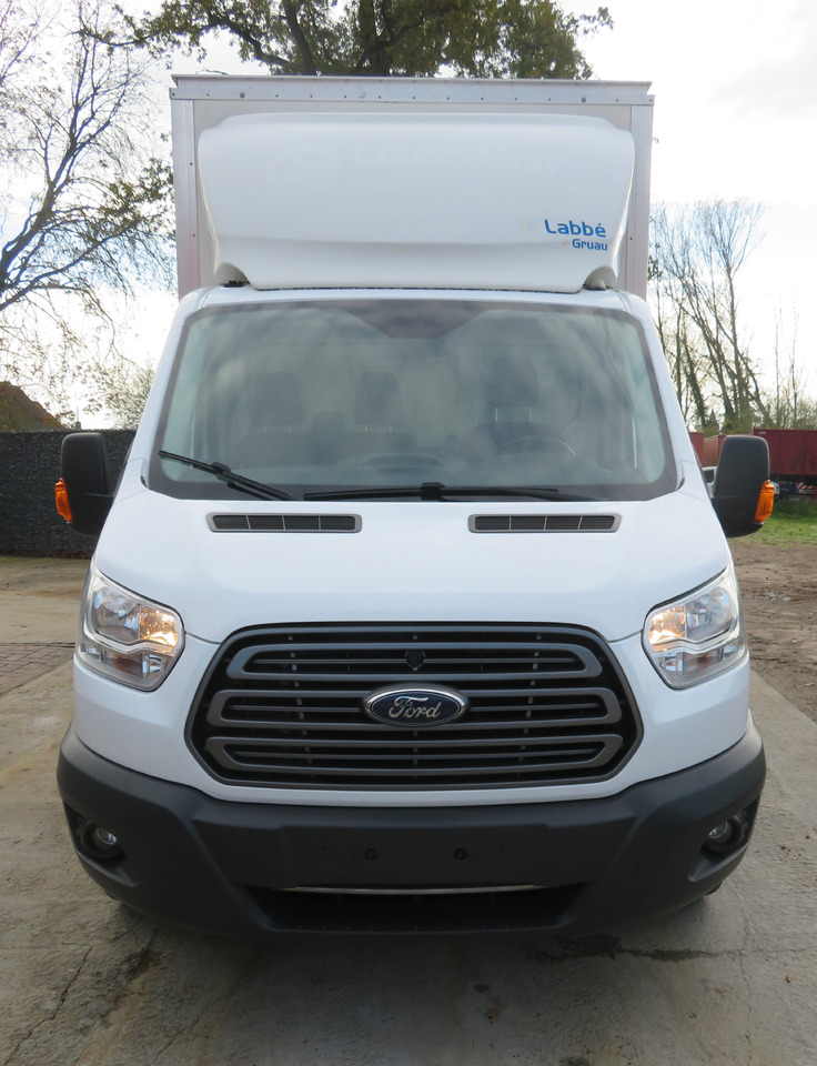 Ford Transit 2.0TDCi - Carrinha de contentor: foto 3 Ford Transit 2.0TDCi - Carrinha de contentor: foto 3
