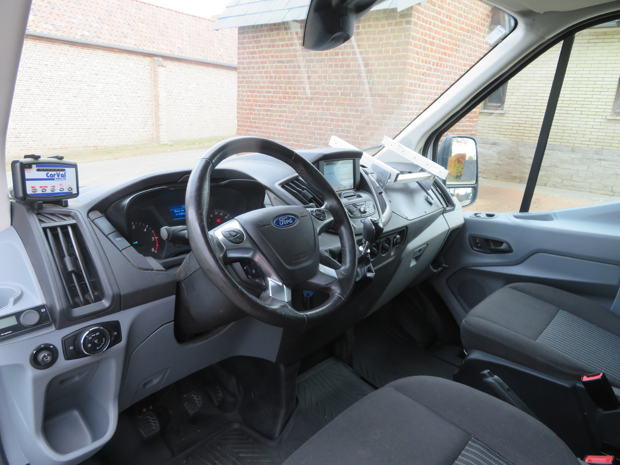 Leasing de Ford Transit 2.0TDCi - L2H2 Ford Transit 2.0TDCi - L2H2: foto 15 Leasing de Ford Transit 2.0TDCi - L2H2 Ford Transit 2.0TDCi - L2H2: foto 15