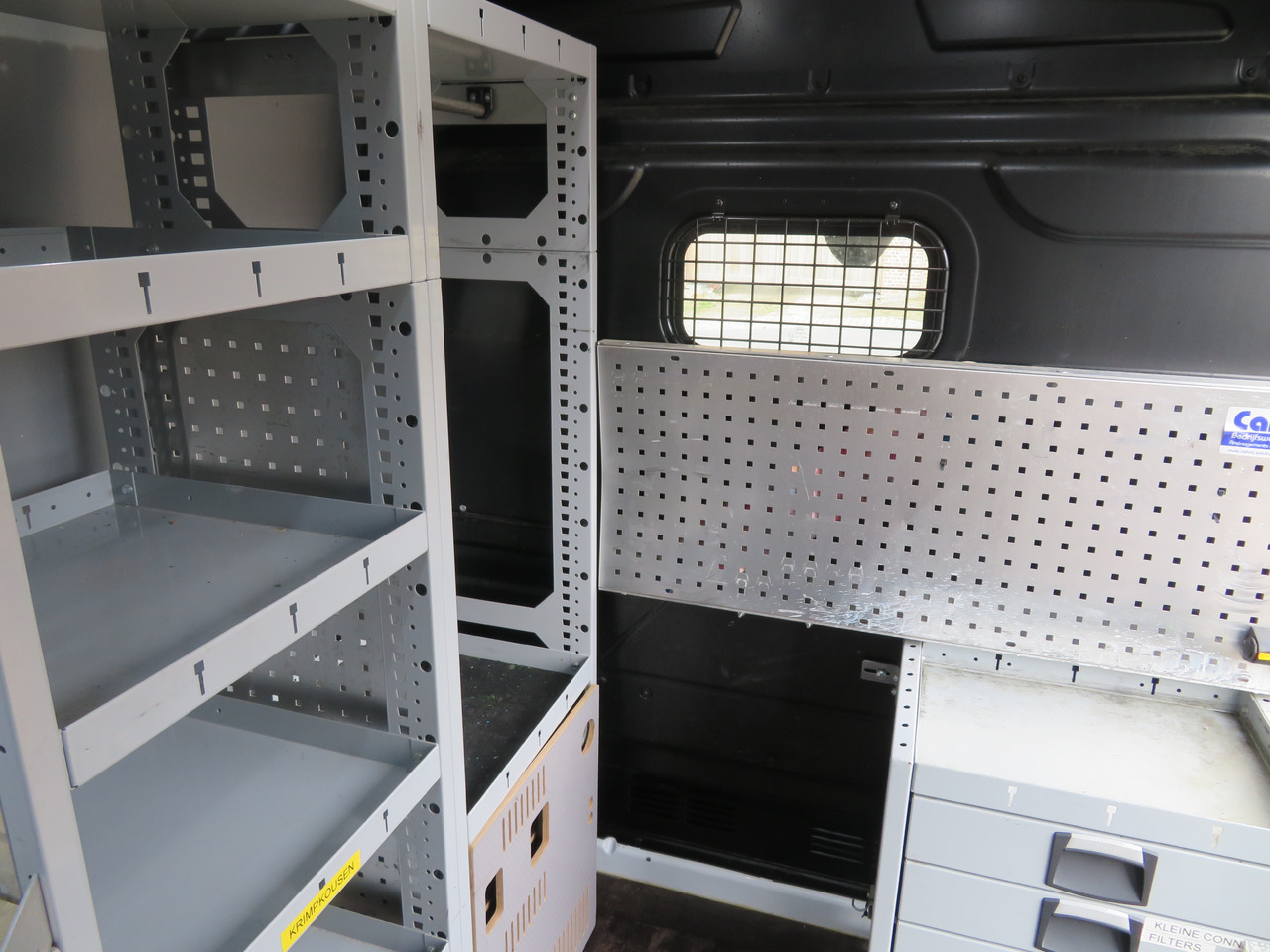 Leasing de Ford Transit 2.0TDCi - L2H2 Ford Transit 2.0TDCi - L2H2: foto 11 Leasing de Ford Transit 2.0TDCi - L2H2 Ford Transit 2.0TDCi - L2H2: foto 11