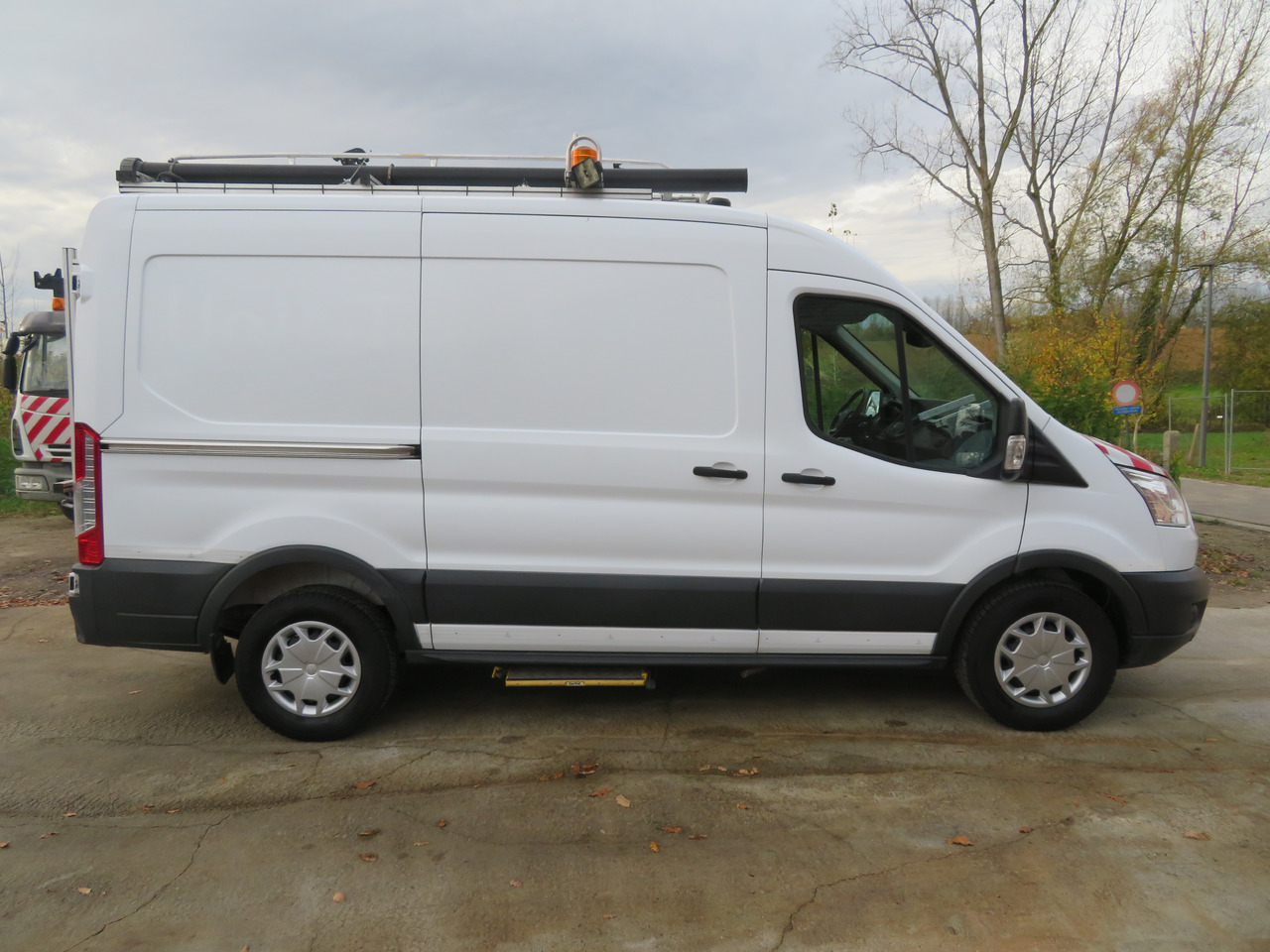 Leasing de Ford Transit 2.0TDCi - L2H2 Ford Transit 2.0TDCi - L2H2: foto 8 Leasing de Ford Transit 2.0TDCi - L2H2 Ford Transit 2.0TDCi - L2H2: foto 8