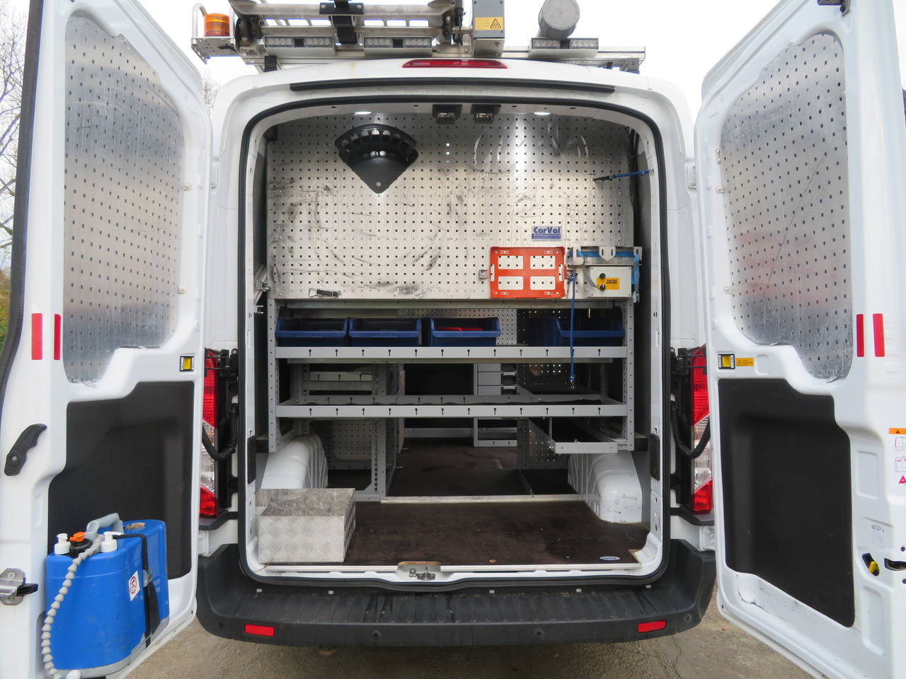 Leasing de Ford Transit 2.0TDCi - L2H2 Ford Transit 2.0TDCi - L2H2: foto 13 Leasing de Ford Transit 2.0TDCi - L2H2 Ford Transit 2.0TDCi - L2H2: foto 13