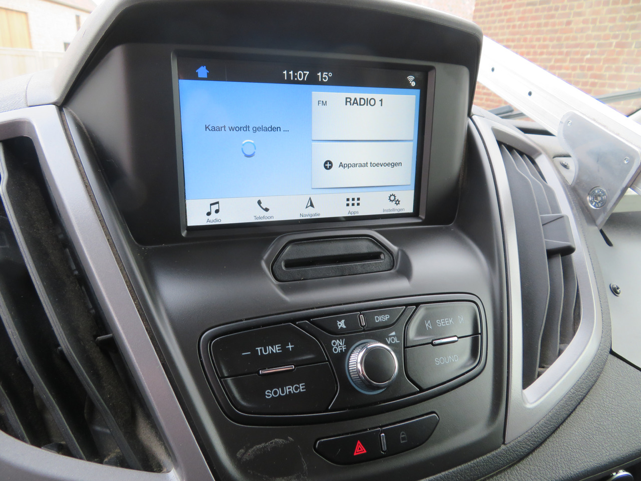 Leasing de Ford Transit 2.0TDCi - L2H2 Ford Transit 2.0TDCi - L2H2: foto 16 Leasing de Ford Transit 2.0TDCi - L2H2 Ford Transit 2.0TDCi - L2H2: foto 16