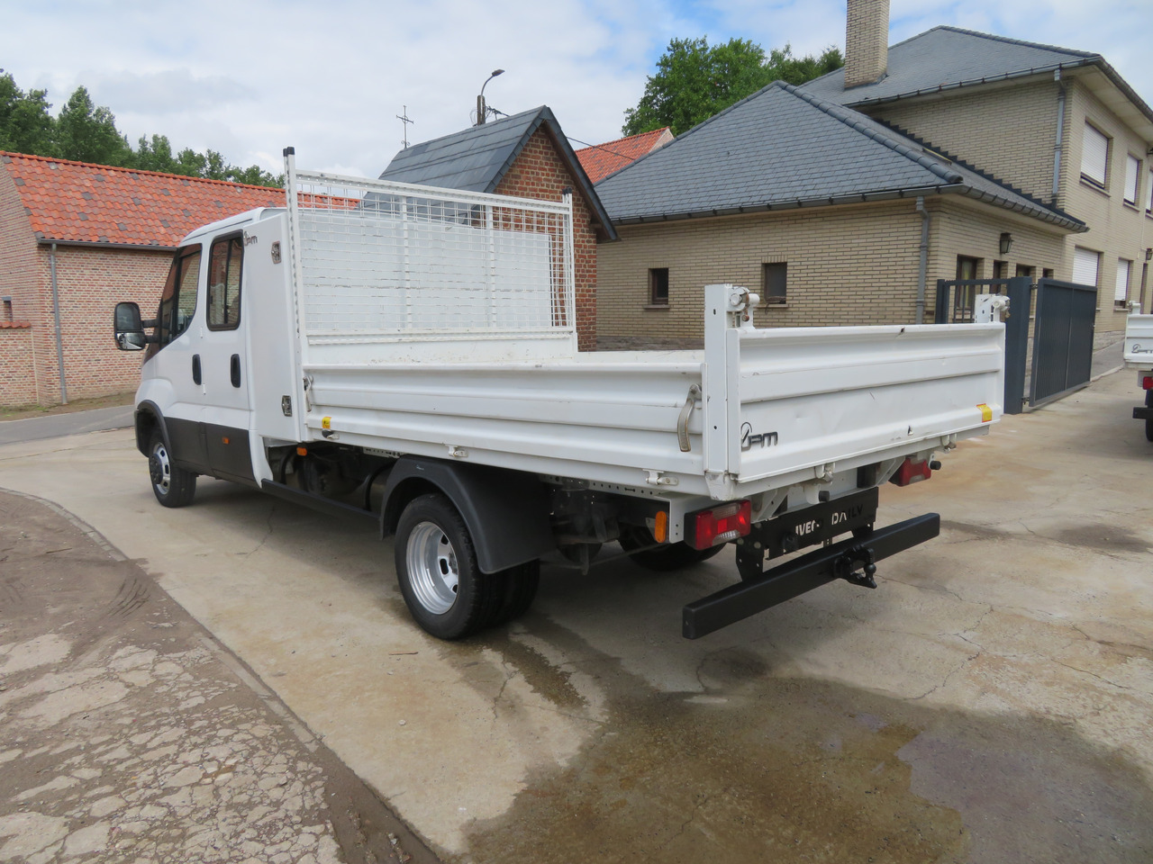 IVECO Daily 35C16 3.0 Dubbel cabine - Carrinha basculante, Carrinha cabine dupla: foto 5 IVECO Daily 35C16 3.0 Dubbel cabine - Carrinha basculante, Carrinha cabine dupla: foto 5