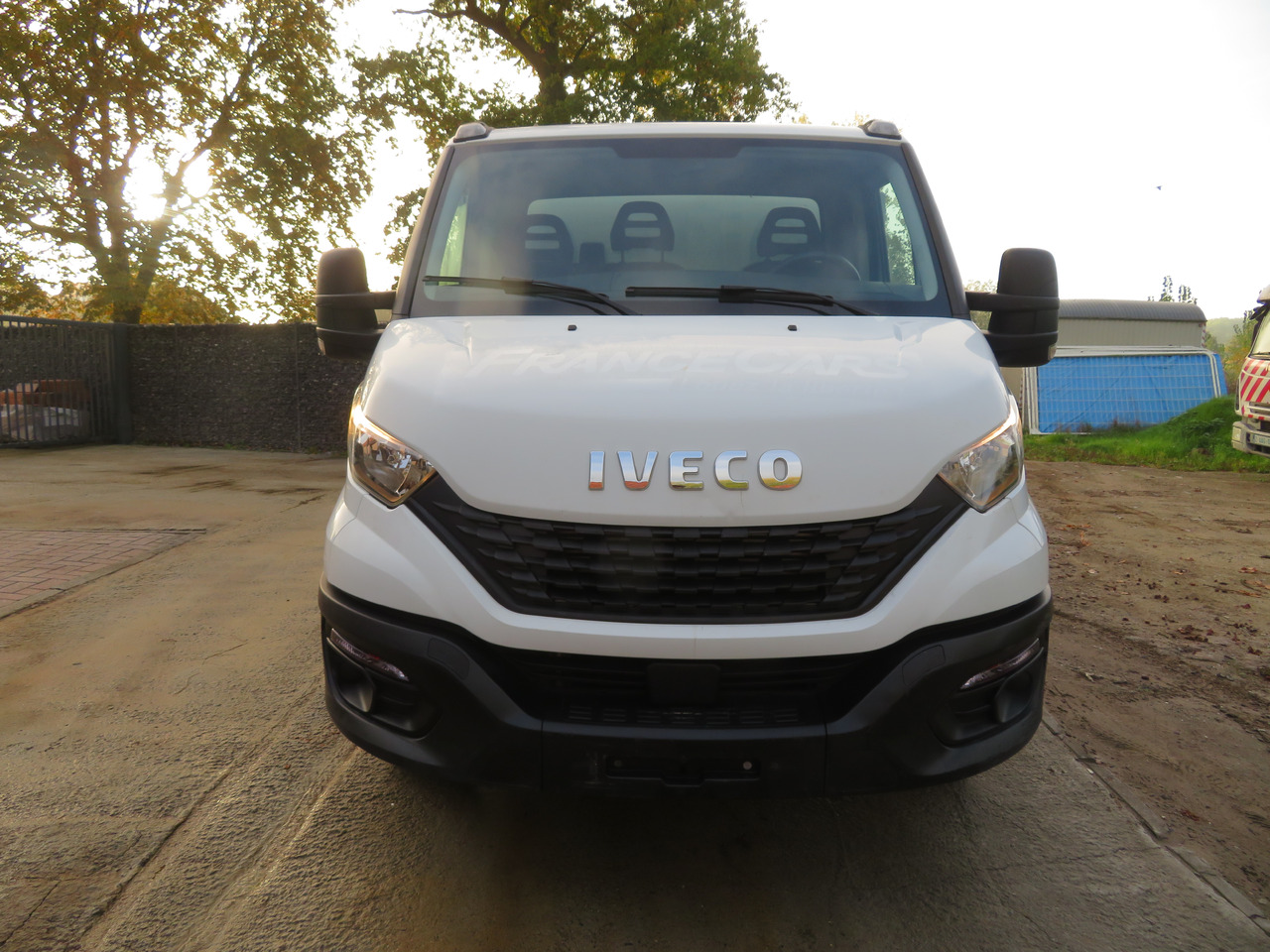 Iveco Daily 35C16 3.0 - L3 - Kipper - Carrinha basculante: foto 2 Iveco Daily 35C16 3.0 - L3 - Kipper - Carrinha basculante: foto 2