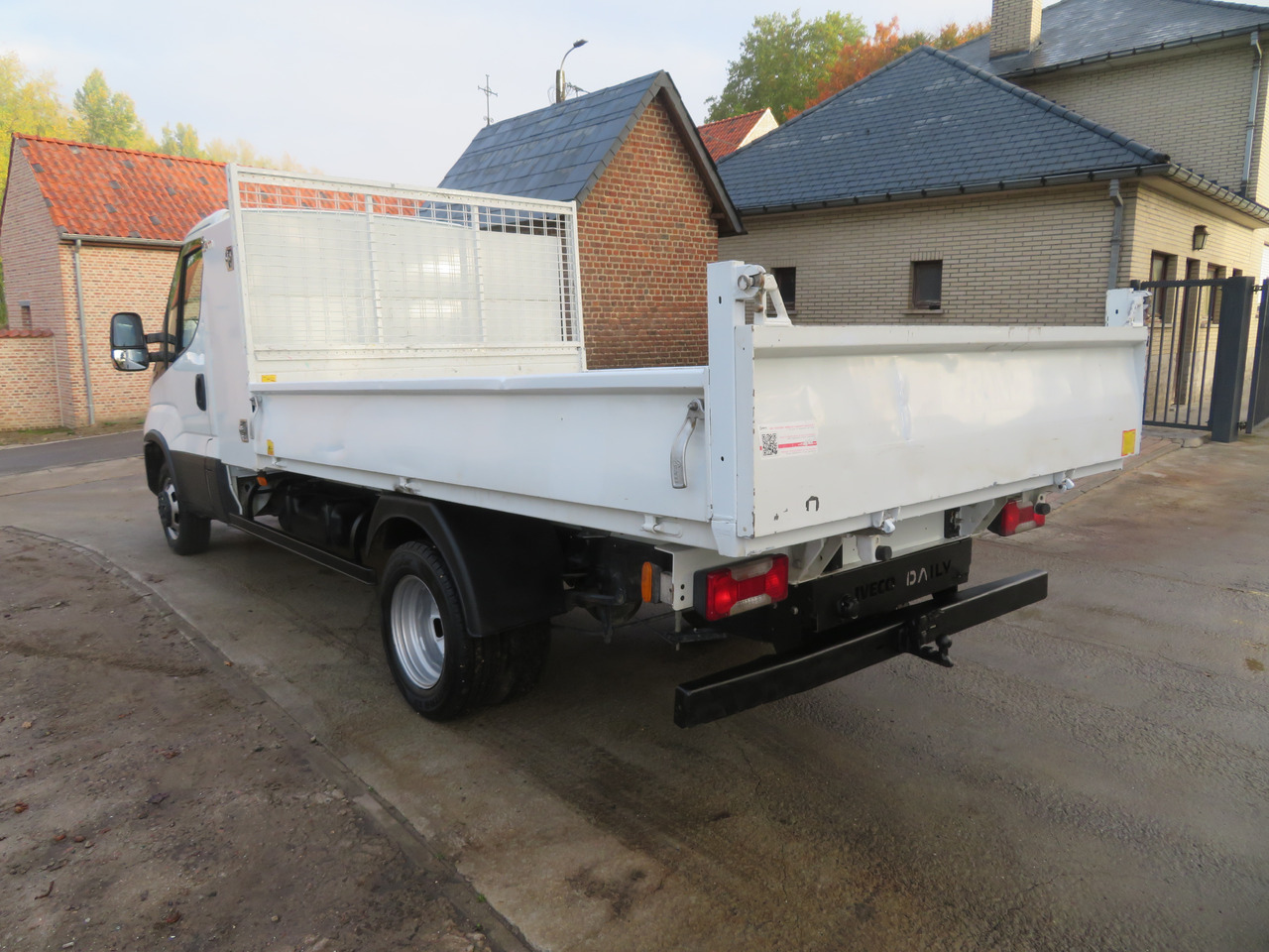 Iveco Daily 35C16 3.0 - L3 - Kipper - Carrinha basculante: foto 5 Iveco Daily 35C16 3.0 - L3 - Kipper - Carrinha basculante: foto 5