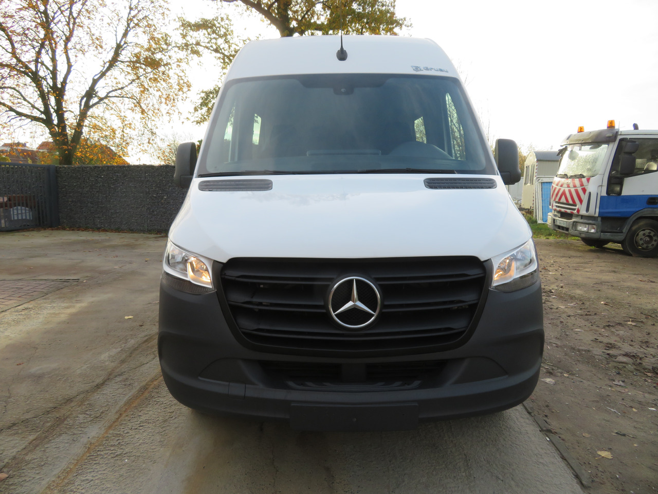 Mercedes-Benz Sprinter 314cdi - Furgão: foto 2 Mercedes-Benz Sprinter 314cdi - Furgão: foto 2