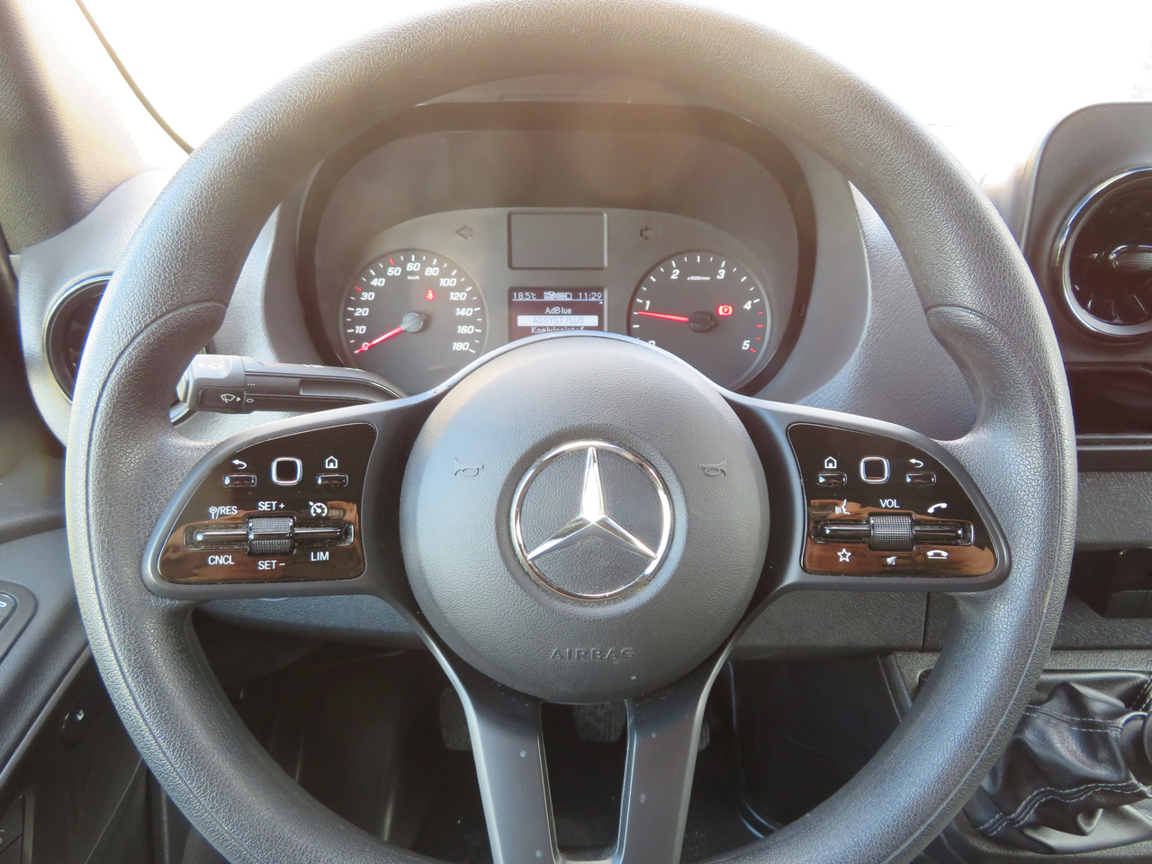 Furgão Mercedes-Benz Sprinter 317cdi - A2H2: foto 18