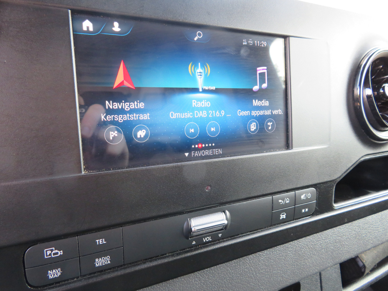 Furgão Mercedes-Benz Sprinter 317cdi - A2H2: foto 16