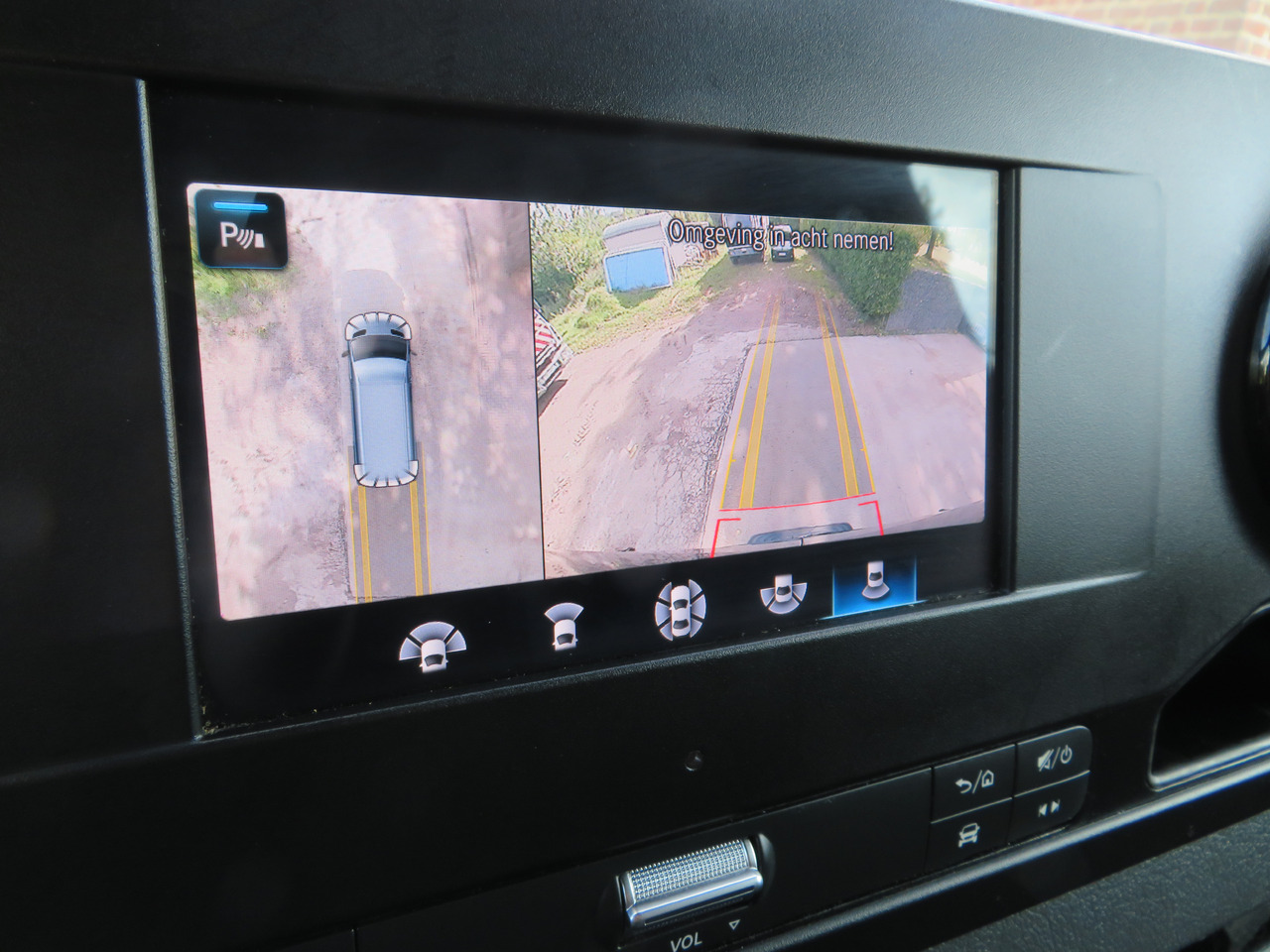 Furgão Mercedes-Benz Sprinter 317cdi - A2H2: foto 17