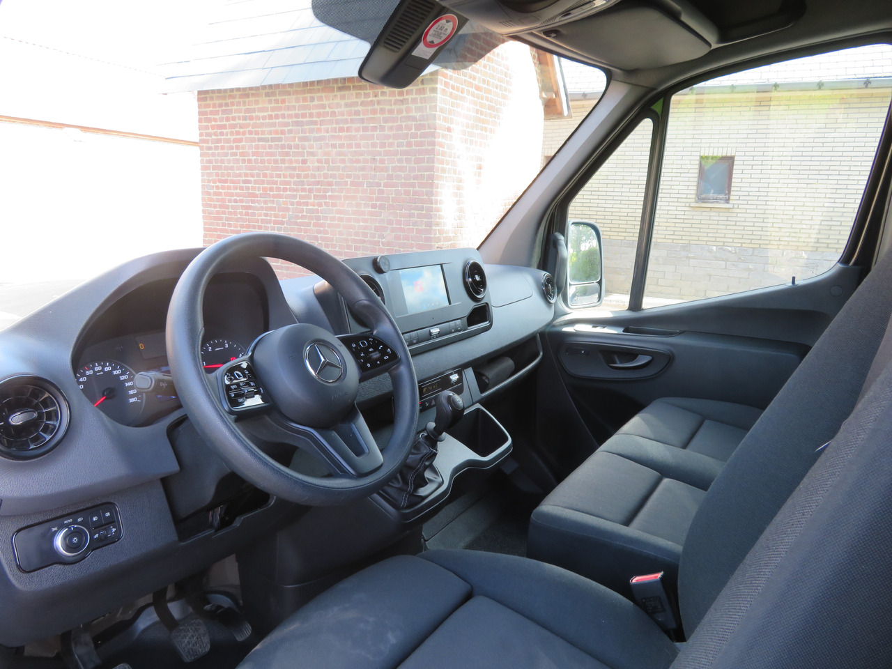 Furgão Mercedes-Benz Sprinter 317cdi - A2H2: foto 11