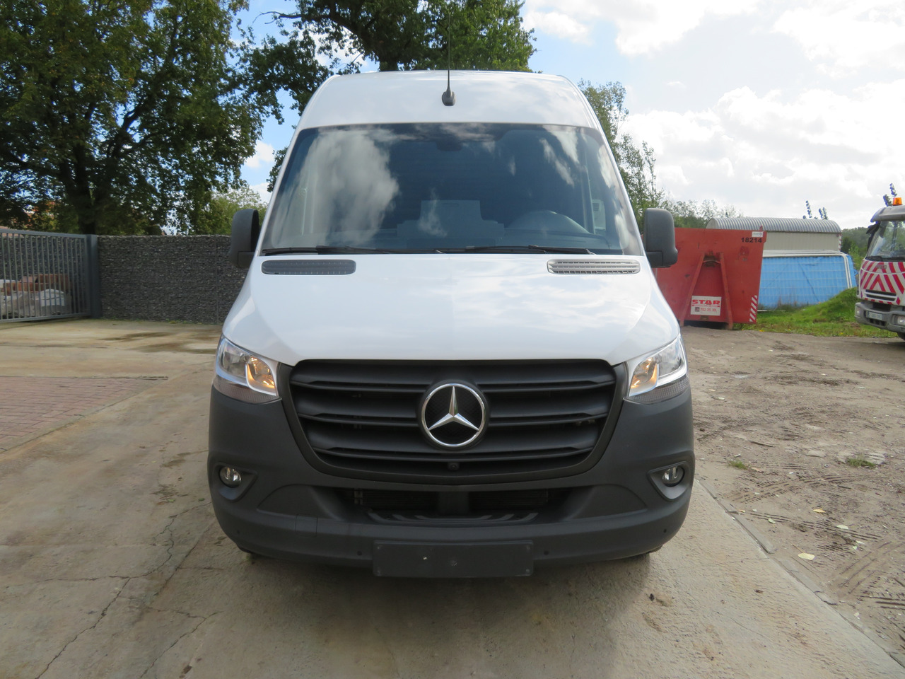 Mercedes-Benz Sprinter 317cdi - A3H2 - Furgão: foto 2 Mercedes-Benz Sprinter 317cdi - A3H2 - Furgão: foto 2