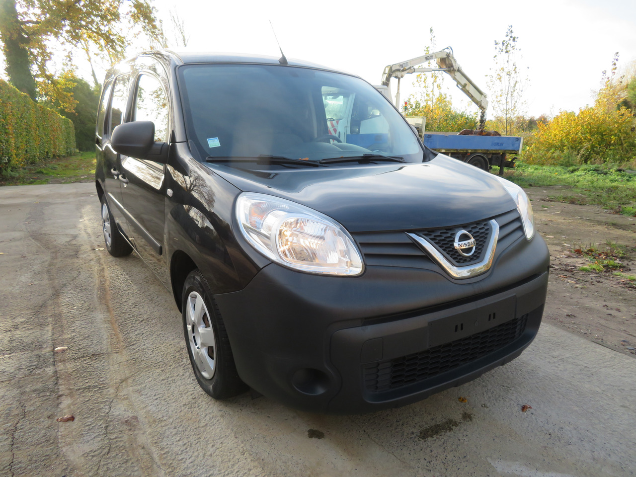 Nissan NV250 1.5dCi - Furgão compacto: foto 1 Nissan NV250 1.5dCi - Furgão compacto: foto 1