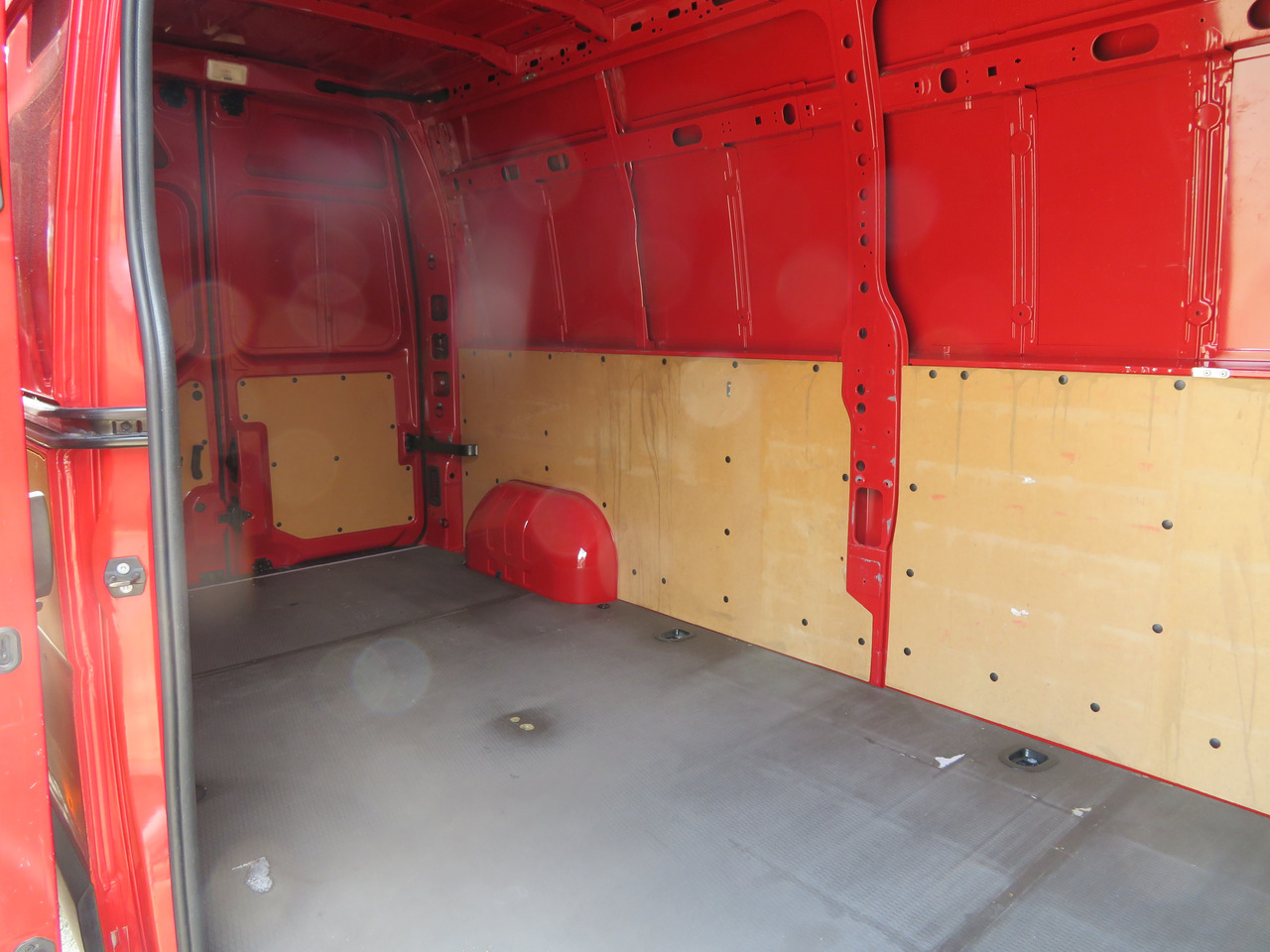 Furgão OPEL Movano 2.3CDTi ECOFLEX Pack Business - L3H2: foto 9