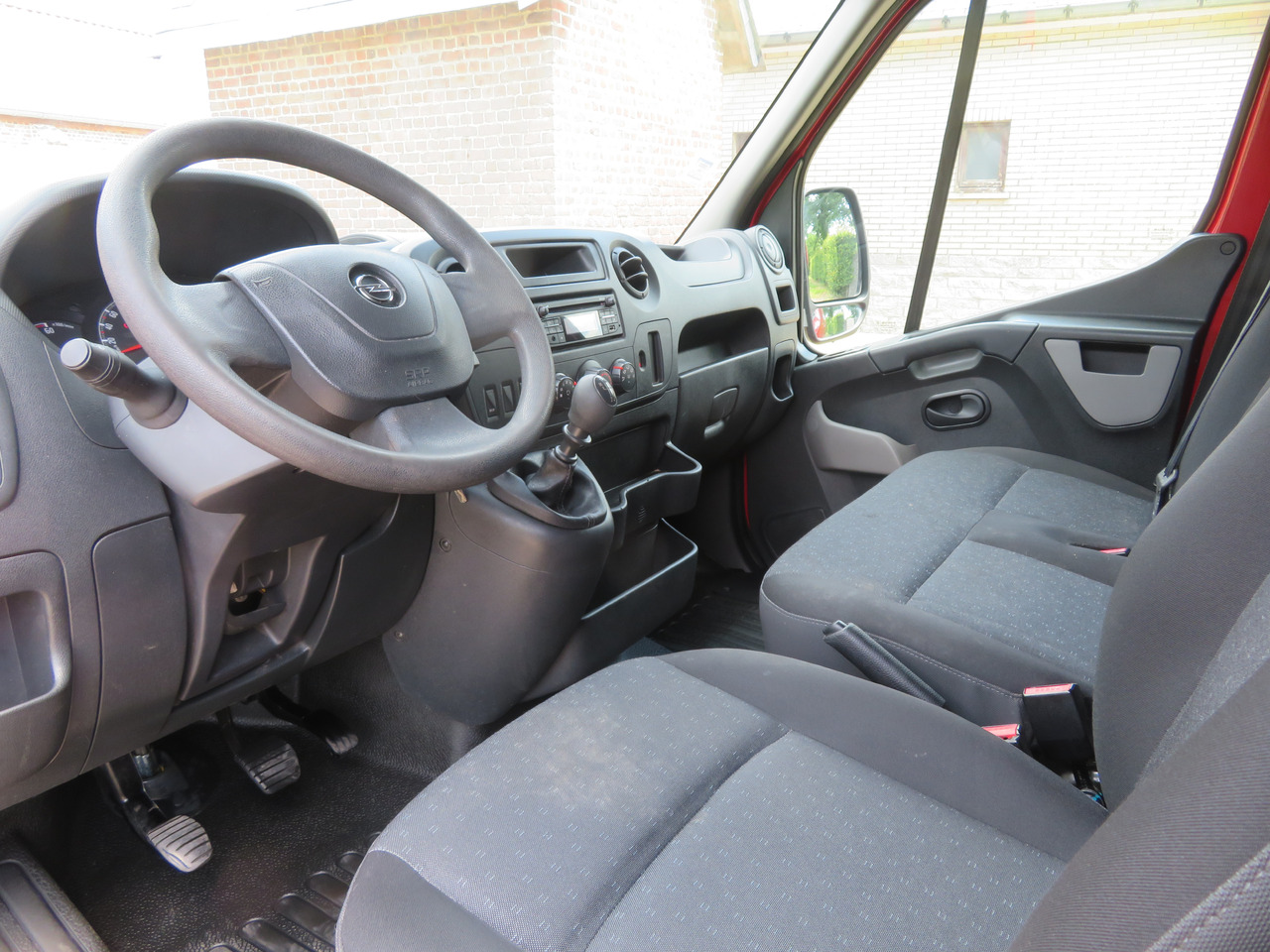 Furgão OPEL Movano 2.3CDTi ECOFLEX Pack Business - L3H2: foto 11
