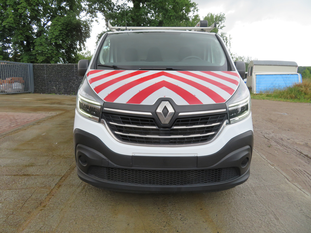 RENAULT Trafic 2.0dCi - L2H1 - Furgão compacto: foto 2 RENAULT Trafic 2.0dCi - L2H1 - Furgão compacto: foto 2