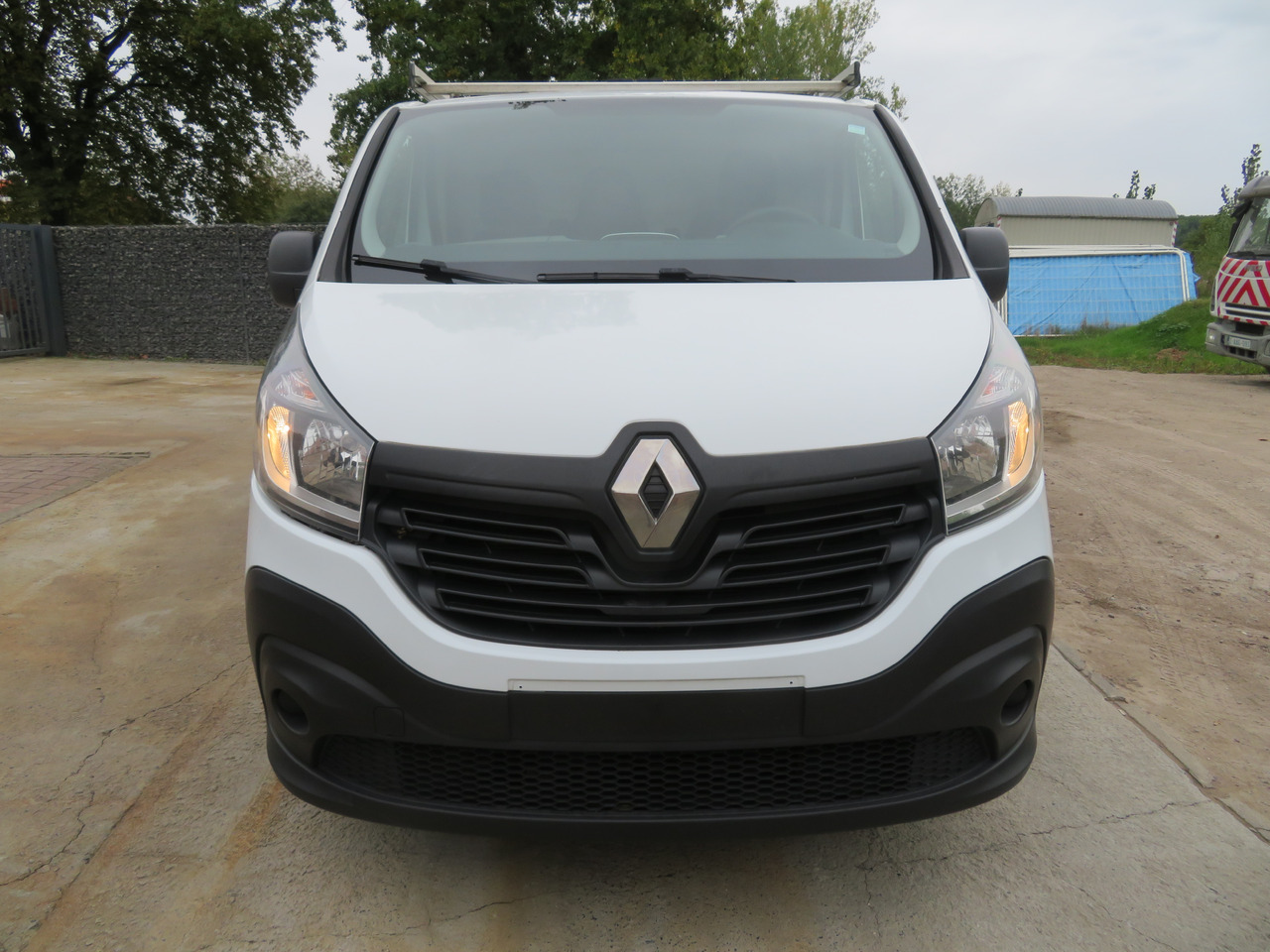 Renault Trafic 1.6dCi Grand Confort - L2H1 - Furgão compacto: foto 2 Renault Trafic 1.6dCi Grand Confort - L2H1 - Furgão compacto: foto 2