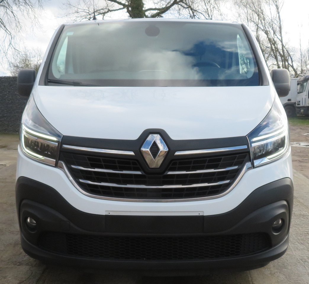 Renault Trafic - L1H1 - 2.0dCi - Furgão compacto: foto 2 Renault Trafic - L1H1 - 2.0dCi - Furgão compacto: foto 2