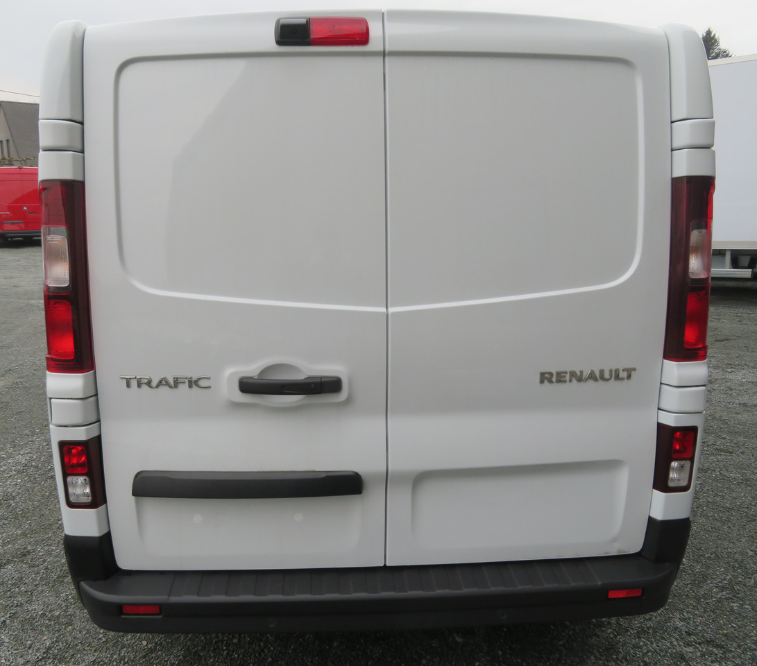 Renault Trafic - L2 - 2.0dCi - Furgão compacto: foto 5 Renault Trafic - L2 - 2.0dCi - Furgão compacto: foto 5