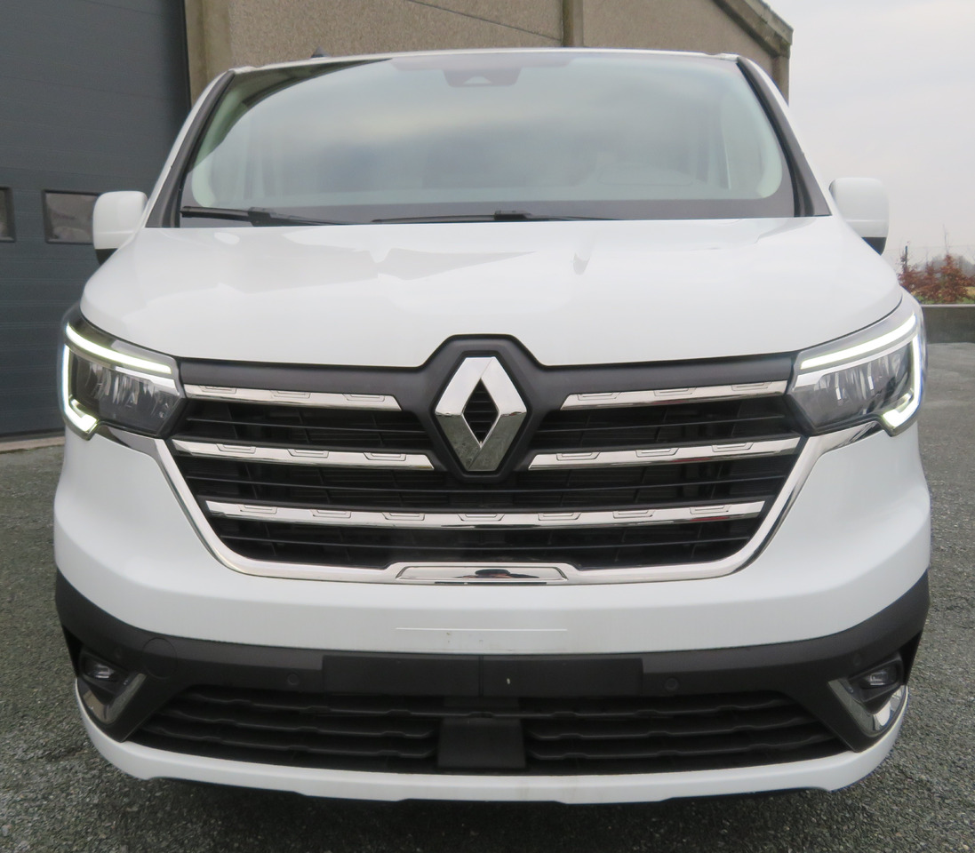 Renault Trafic - L2 - 2.0dCi - Furgão compacto: foto 2 Renault Trafic - L2 - 2.0dCi - Furgão compacto: foto 2